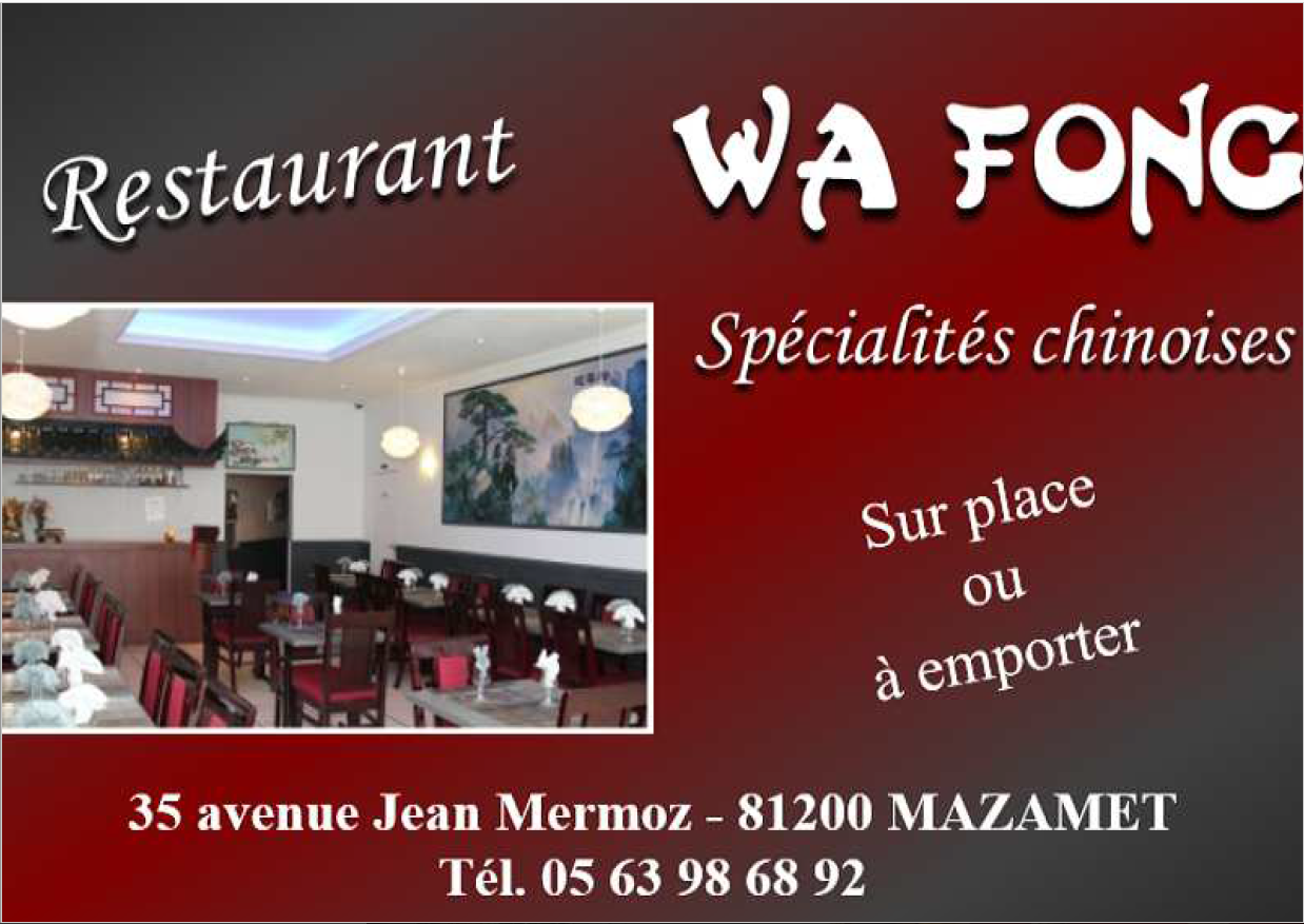 Restaurant Wa Fong